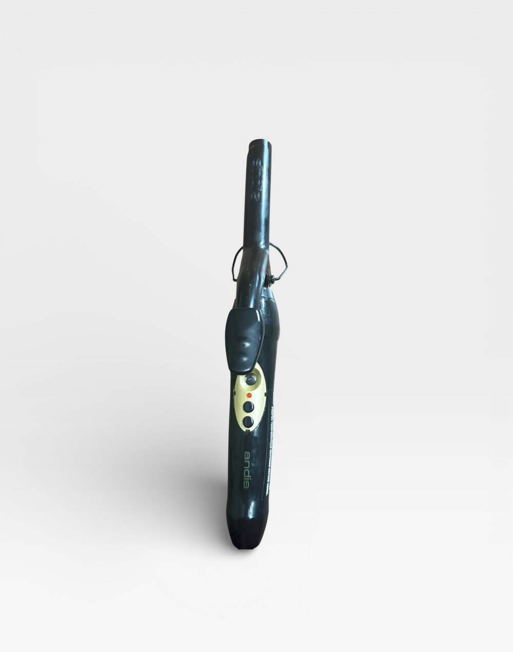 Andis Model CI-41 Professional Ceramic Curling Iron with Adjustable Heat Setting